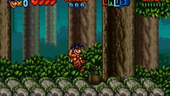 Prehistorik Man — screenshot 7