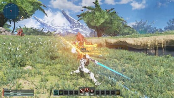 Phantasy Star Online 2 New Genesis — screenshot 1