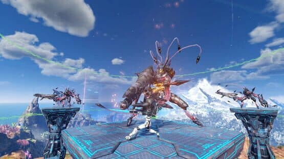 Phantasy Star Online 2 New Genesis — screenshot 2