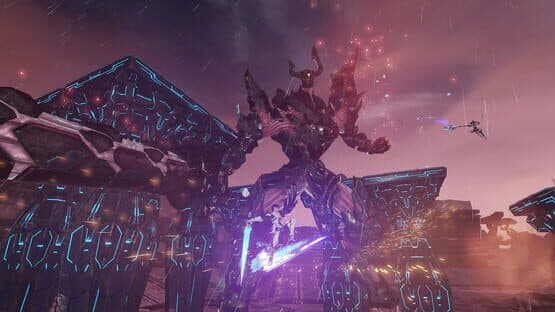 Phantasy Star Online 2 New Genesis — screenshot 6