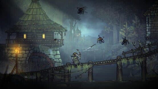 Tails of Iron: Crimson Knight Edition — screenshot 2