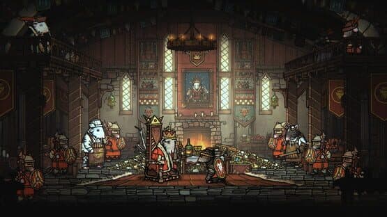 Tails of Iron: Crimson Knight Edition — screenshot 3