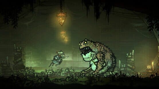 Tails of Iron: Crimson Knight Edition — screenshot 4