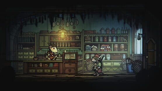 Tails of Iron: Crimson Knight Edition — screenshot 5