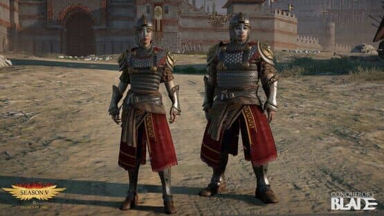 Conqueror's Blade: Season V - Legacy of Fire — screenshot 2