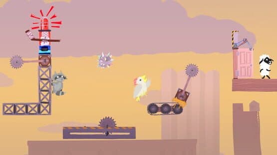 Ultimate Chicken Horse: A-Neigh-Versary Edition — screenshot 5