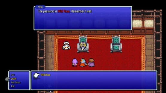 Final Fantasy: Pixel Remaster Collection — screenshot 2