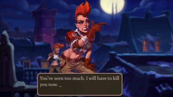 Red Rust — screenshot 2