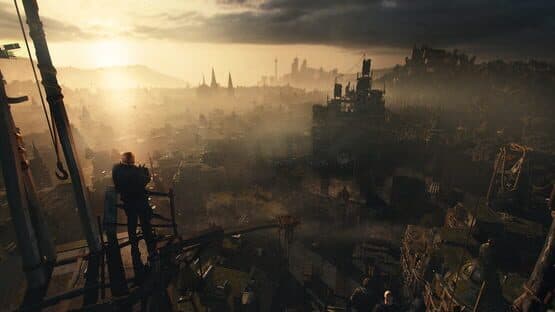 Dying Light 2: Stay Human - Deluxe Edition — screenshot 1