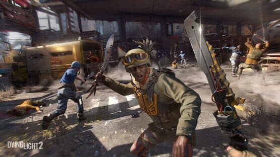 Dying Light 2: Stay Human - Collector's Edition — screenshot 2