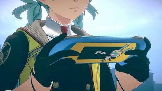 AI: The Somnium Files - Nirvana Initiative — screenshot 1
