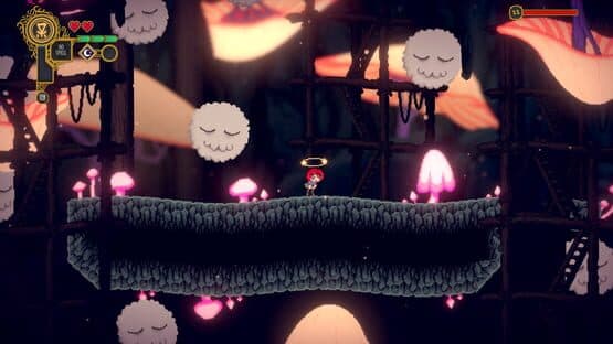 Rune Fencer Illyia — screenshot 1