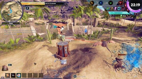 Elemental War 2 — screenshot 1