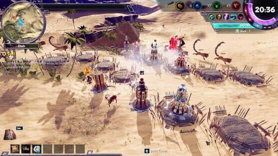 Elemental War 2 — screenshot 4