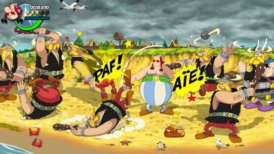Asterix & Obelix: Slap Them All! - Collector's Edition — screenshot 1