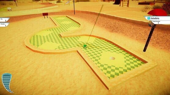 3D MiniGolf — screenshot 1
