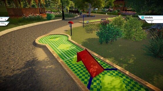 3D MiniGolf — screenshot 2