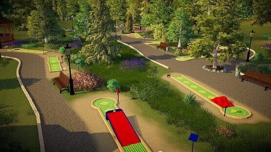 3D MiniGolf — screenshot 4