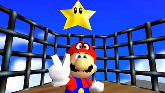 Super Mario 64 Odyssey — screenshot 1