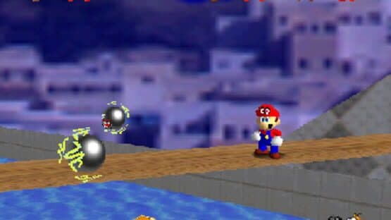 Super Mario 64 Odyssey — screenshot 2