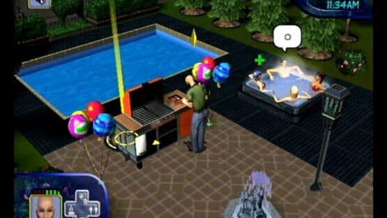 The Sims: Deluxe Edition — screenshot 3