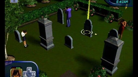 The Sims: Double Deluxe — screenshot 2
