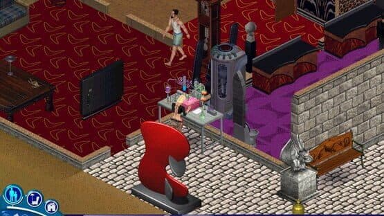 The Sims: Double Deluxe — screenshot 4