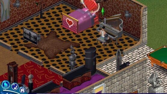 The Sims: Double Deluxe — screenshot 5