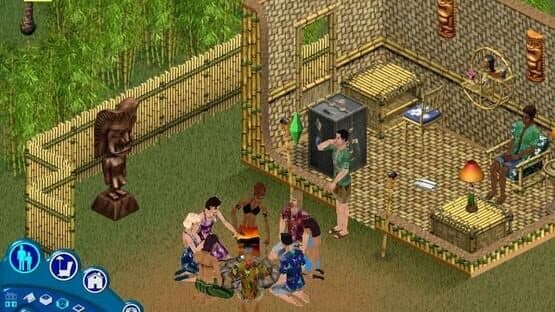 The Sims: Double Deluxe — screenshot 6