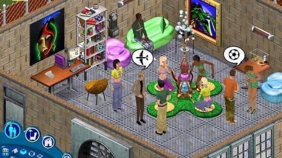 The Sims: Double Deluxe — screenshot 7