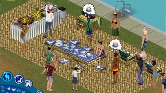 The Sims: Double Deluxe — screenshot 8