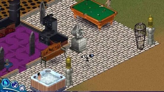 The Sims: Livin' Large — screenshot 7