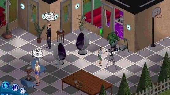The Sims: Livin' Large — screenshot 8