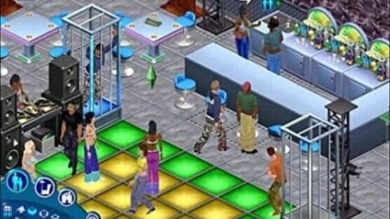 The Sims: House Party — screenshot 5