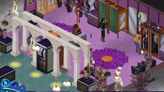 The Sims: Hot Date — screenshot 4