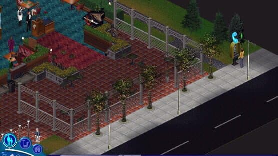 The Sims: Hot Date — screenshot 7