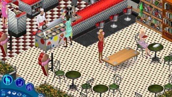 The Sims: Hot Date — screenshot 8