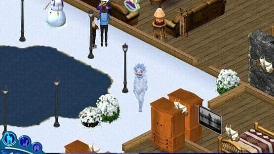 The Sims: Vacation — screenshot 7