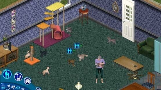 The Sims: Unleashed — screenshot 6
