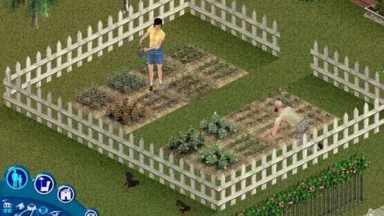 The Sims: Unleashed — screenshot 7