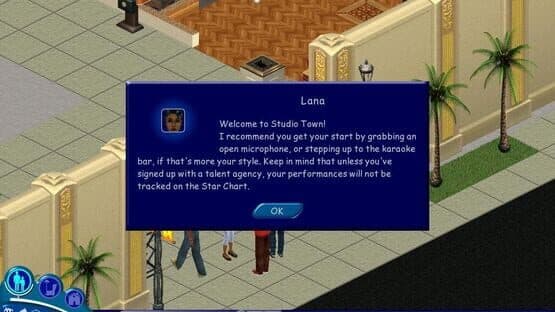 The Sims: Superstar — screenshot 4