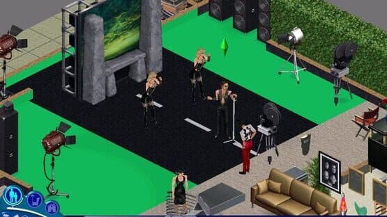 The Sims: Superstar — screenshot 7