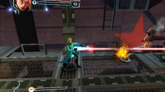 The Red Star — screenshot 4