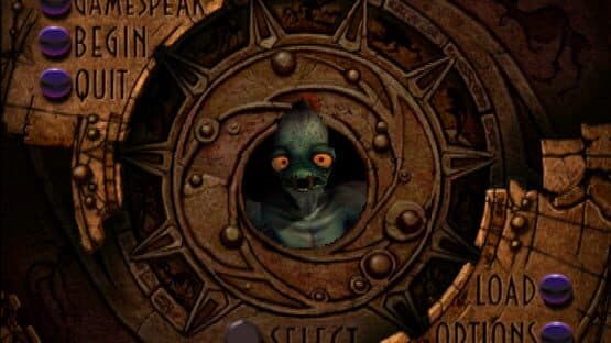 Oddworld: Abe's Oddysee — screenshot 1
