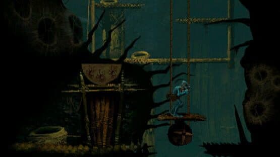Oddworld: Abe's Oddysee — screenshot 2