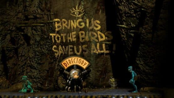 Oddworld: Abe's Oddysee — screenshot 4