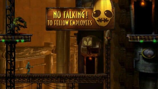 Oddworld: Abe's Oddysee — screenshot 5