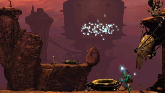 Oddworld: Abe's Oddysee — screenshot 6