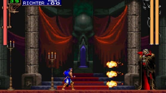 Akumajou Dracula X: Gekka no Yasoukyoku — screenshot 2