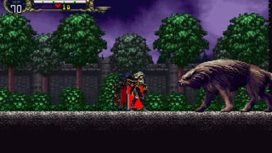 Akumajou Dracula X: Gekka no Yasoukyoku — screenshot 3